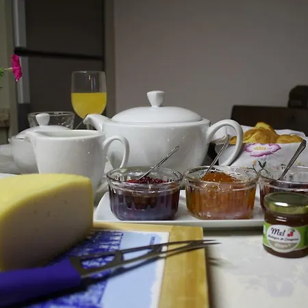 Casa De L Bárrio Casa rural Picote