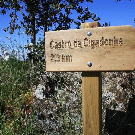 Lantställe Casa De L Barrio Picote