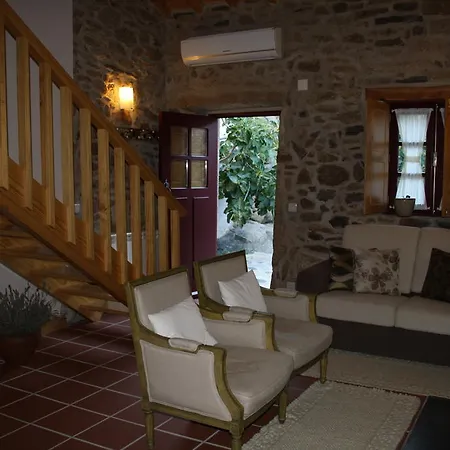 Lantställe Casa De L Barrio Picote