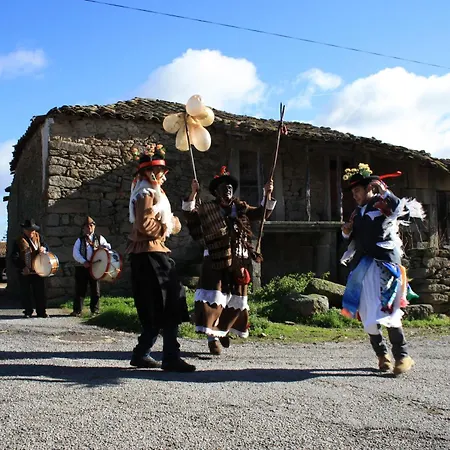 Casa rural Casa De L Bárrio