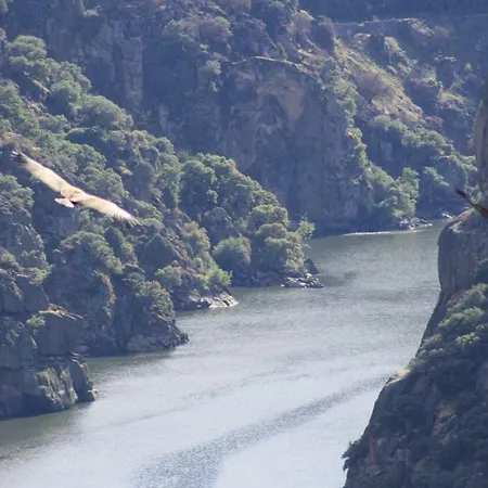 Casa De L Barrio Landhaus