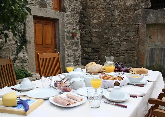 Casa di campagna Casa De L Bárrio *