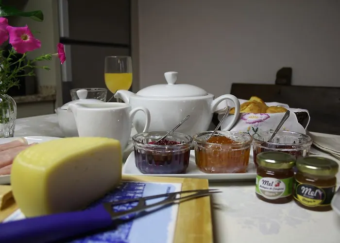 Casa De L Barrio Летний дом Picote