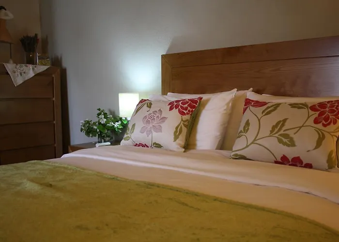 Casa De L Bárrio Casa di campagna