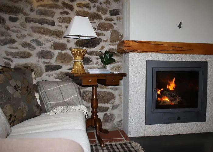 Casa di campagna Casa De L Bárrio