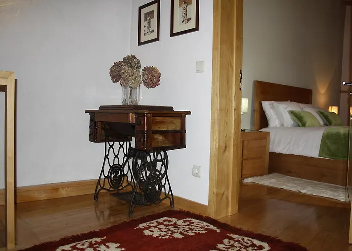 Casa De L Bárrio Picote