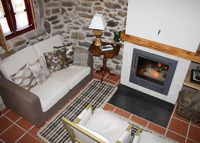 Casa De L Bárrio Picote