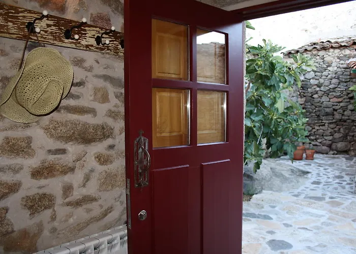 Casa di campagna Casa De L Bárrio *