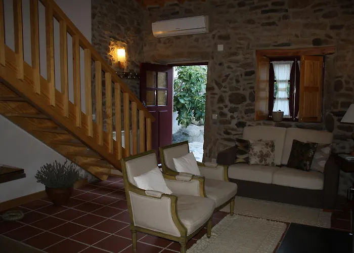 Casa di campagna Casa De L Bárrio Picote