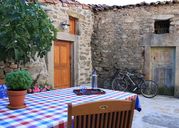 Casa di campagna Casa De L Bárrio