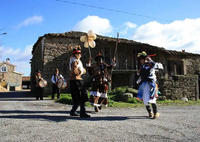 Casa di campagna Casa De L Bárrio