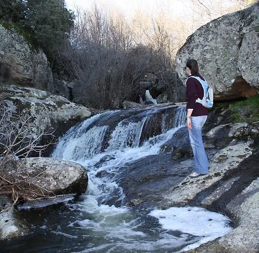 Casa De L Barrio 컨트리하우스