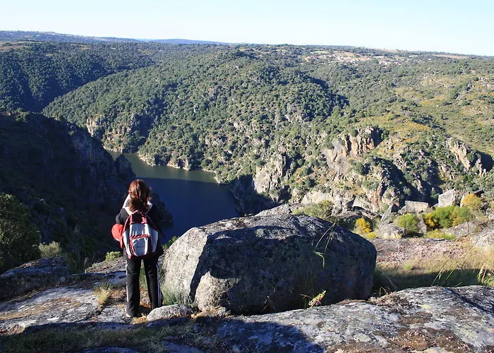 Casa De L Barrio Gospodarstwo wiejskie Picote