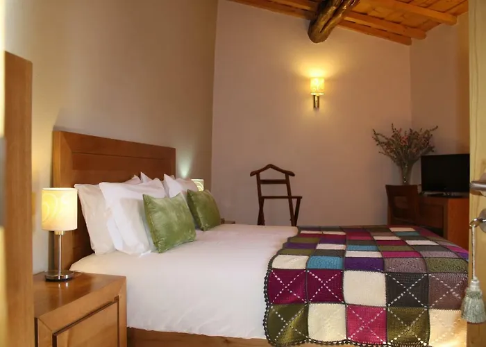 Casa di campagna Casa De L Bárrio Picote