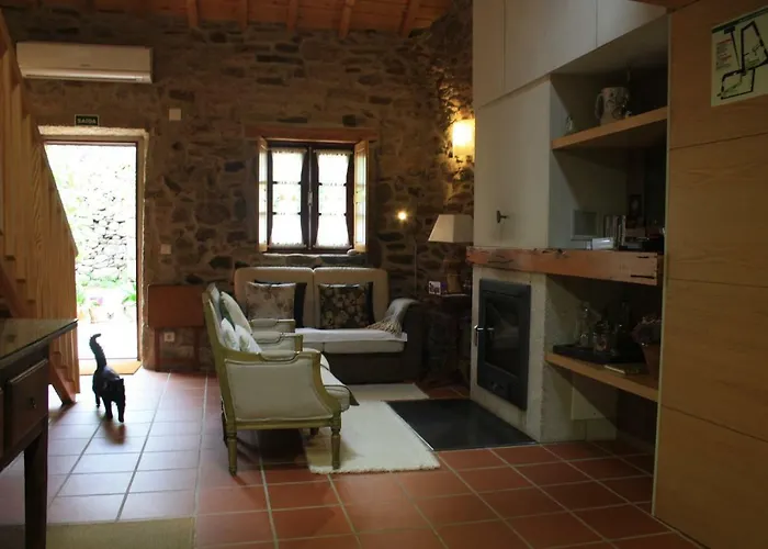 Casa di campagna Casa De L Bárrio *