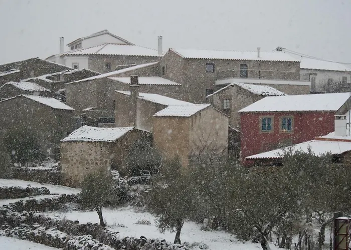 Casa De L Bárrio * Picote