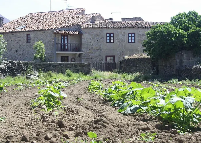 Casa rural Casa De L Bárrio