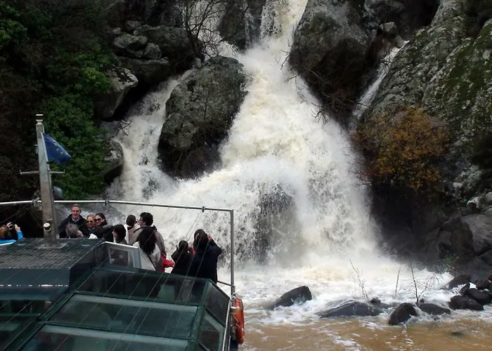 Casa di campagna Casa De L Bárrio Picote